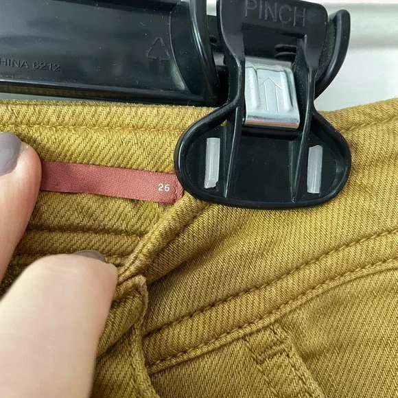 Pilcro wide-leg Trousers - Picture 4 of 9